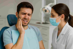 douleurs dentaires roissy-en-brie