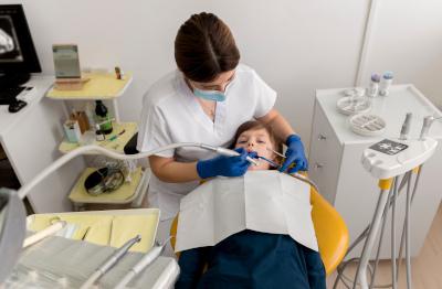 Depistage orthodontie dentiste à Champs sur Marne